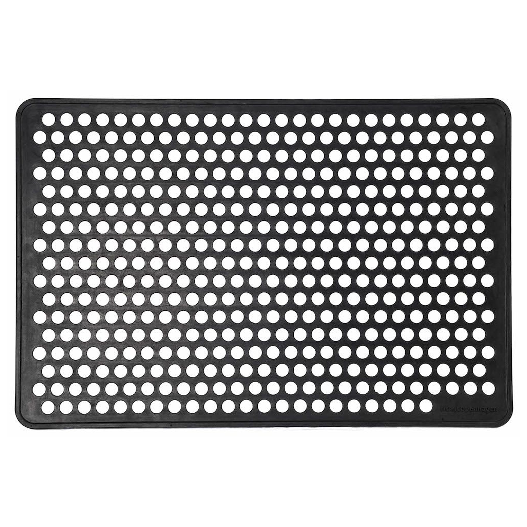 rubber DOORMAT 60 x 90 cm - DOT