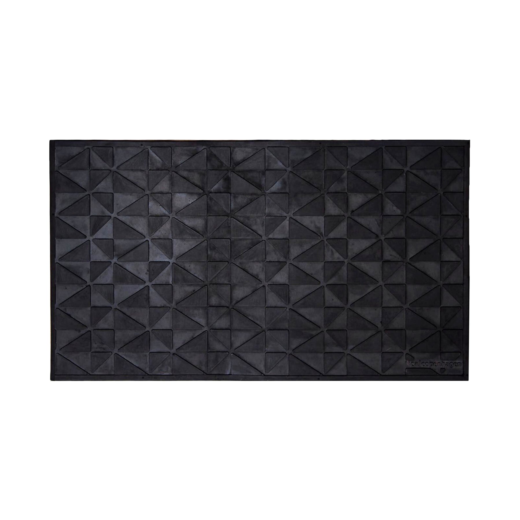 rubber DOORMAT 45 x 75 cm - GRAPHICS