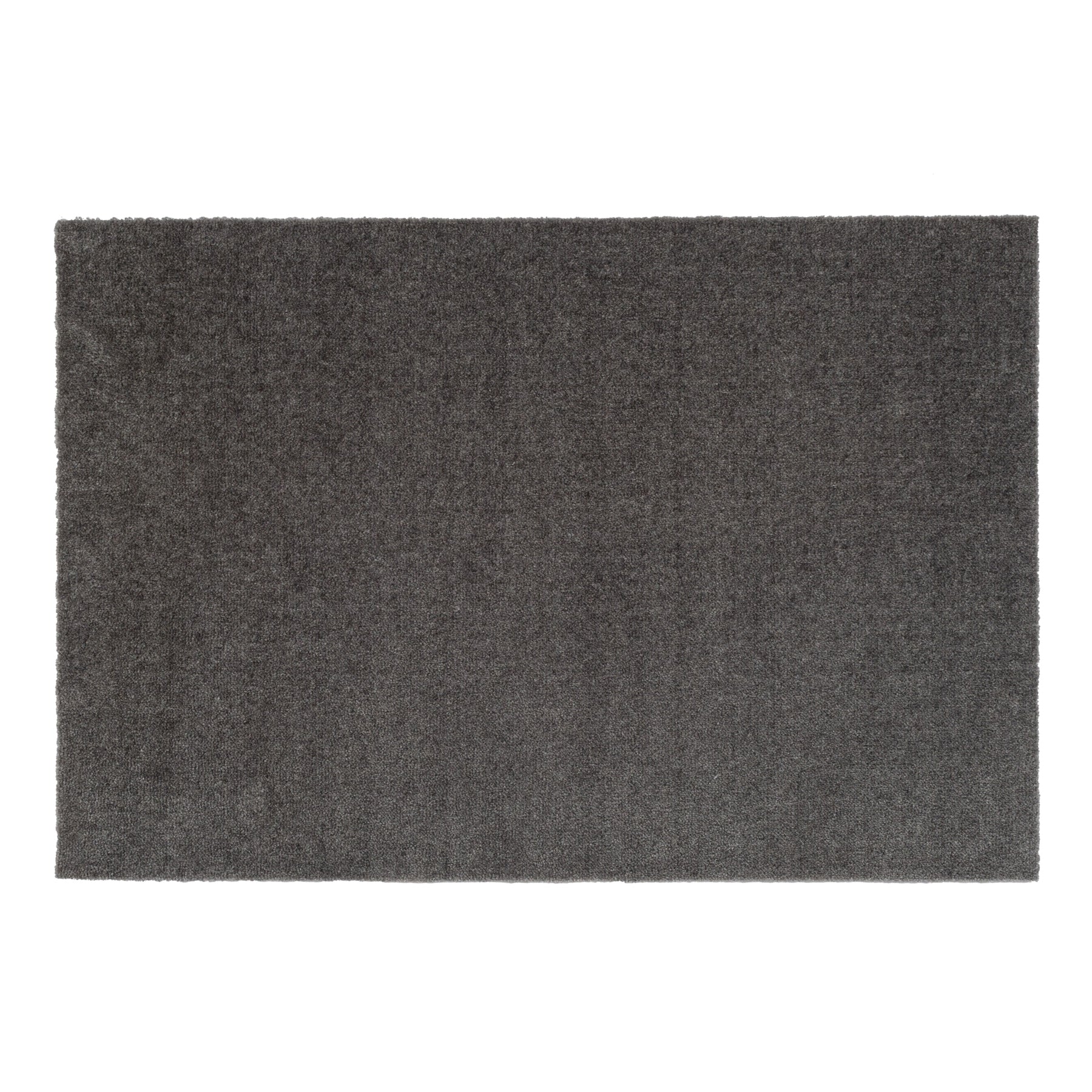 FLOOR MAT 60 x 90 cm - UNI COLOR STEELGREY