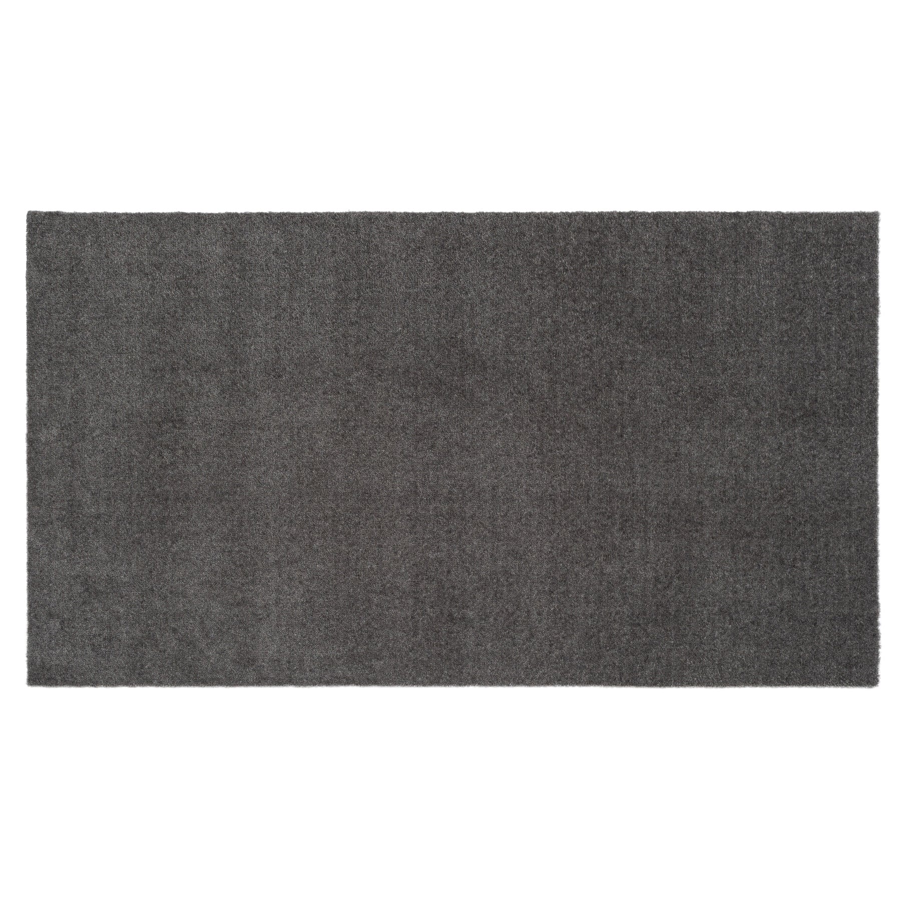FLOOR MAT 67 x 120 cm - UNI COLOR STEELGREY