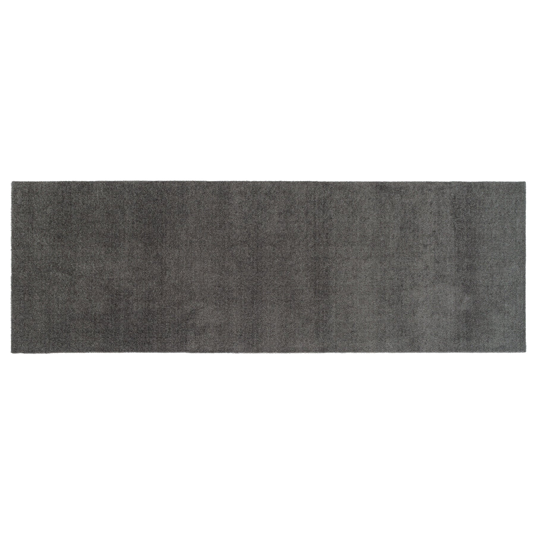 FLOOR MAT 67 x 200 cm - UNI COLOR GREY