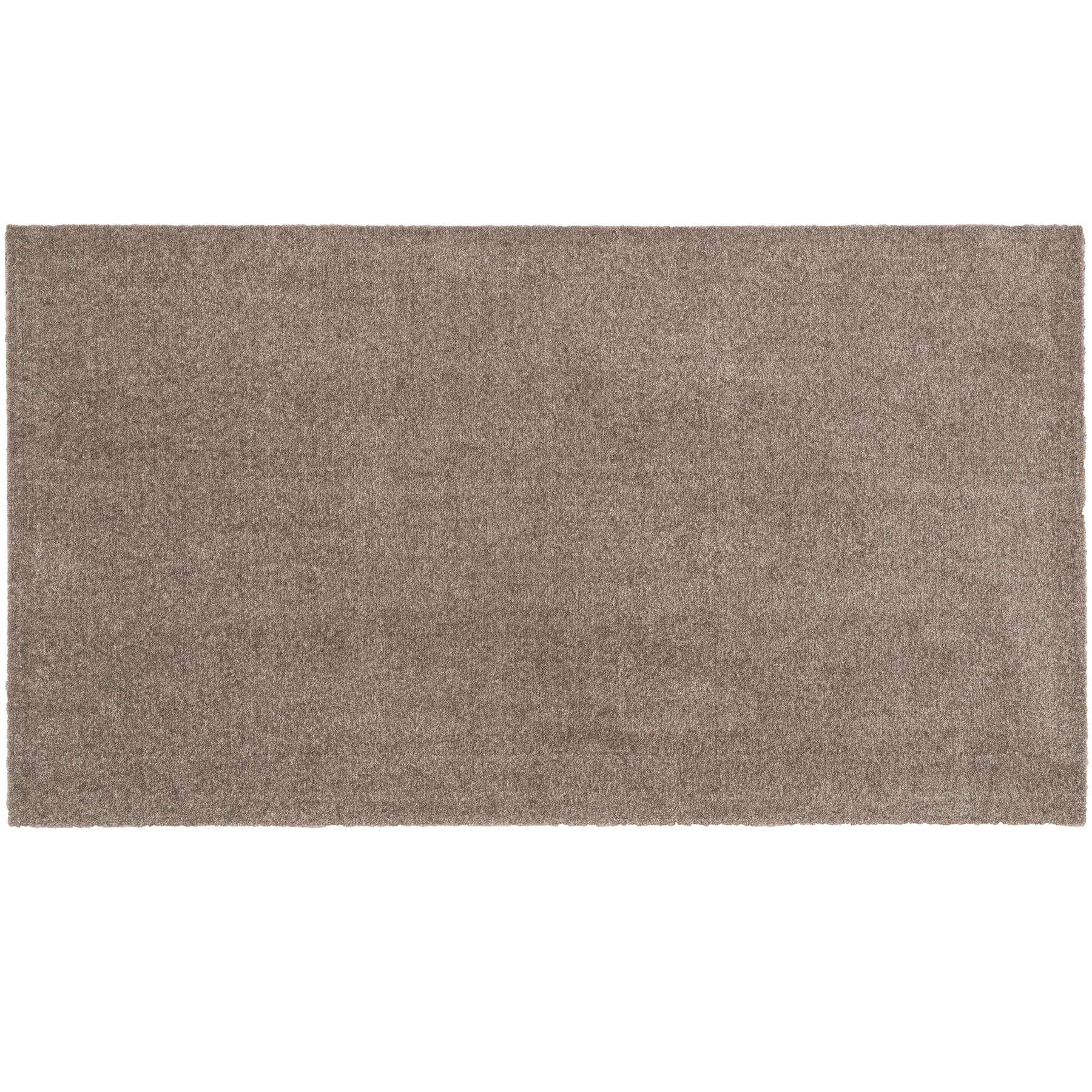 FLOOR MAT 67 x 120 cm - UNI COLOR SAND