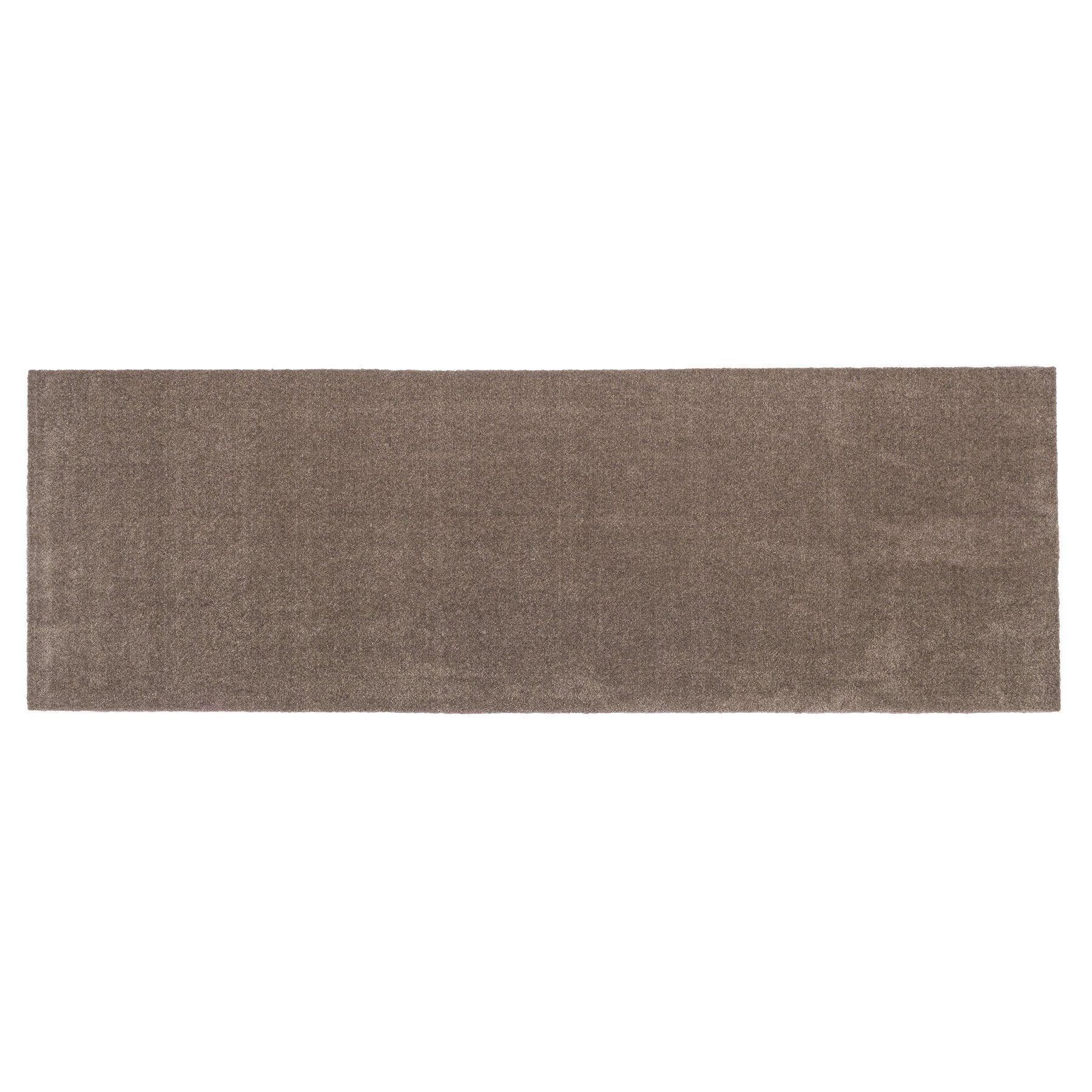 FLOOR MAT 90 x 200 cm - UNI COLOr SAND