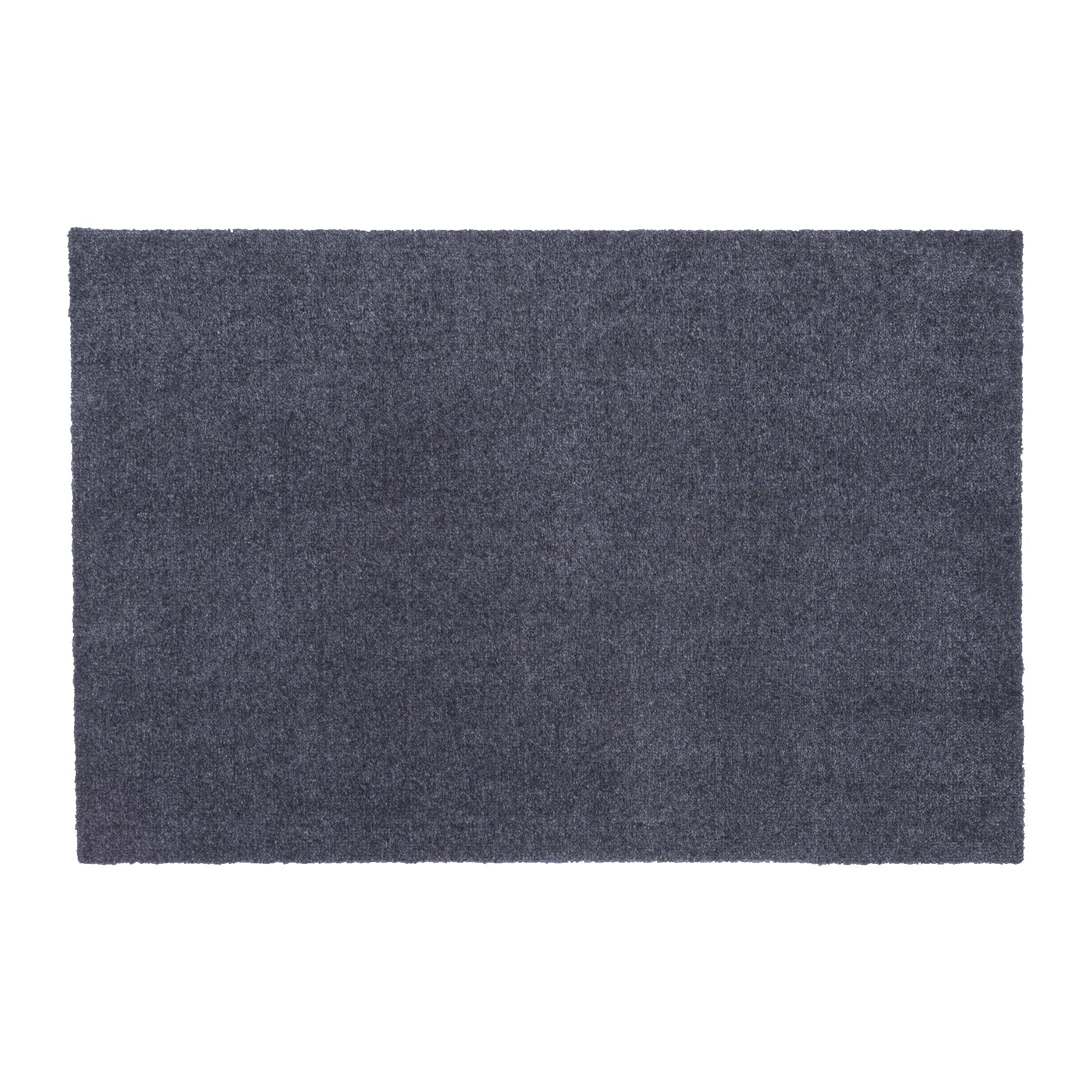 FLOOR MAT 60 x 90 cm - UNI COLOR GREY