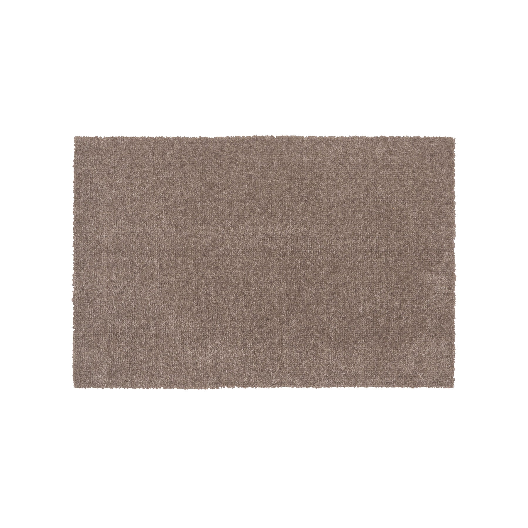 FLOOR MAT 40 x 60 cm - UNI COLOR SAND