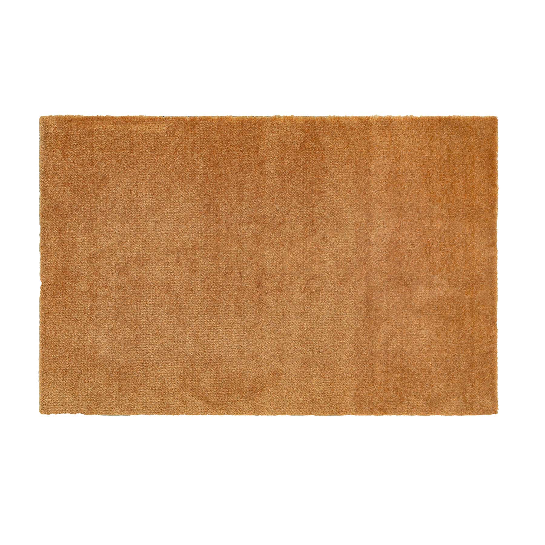 FLOOR MAT 60 x 90 cm - UNI COLOR DIJON