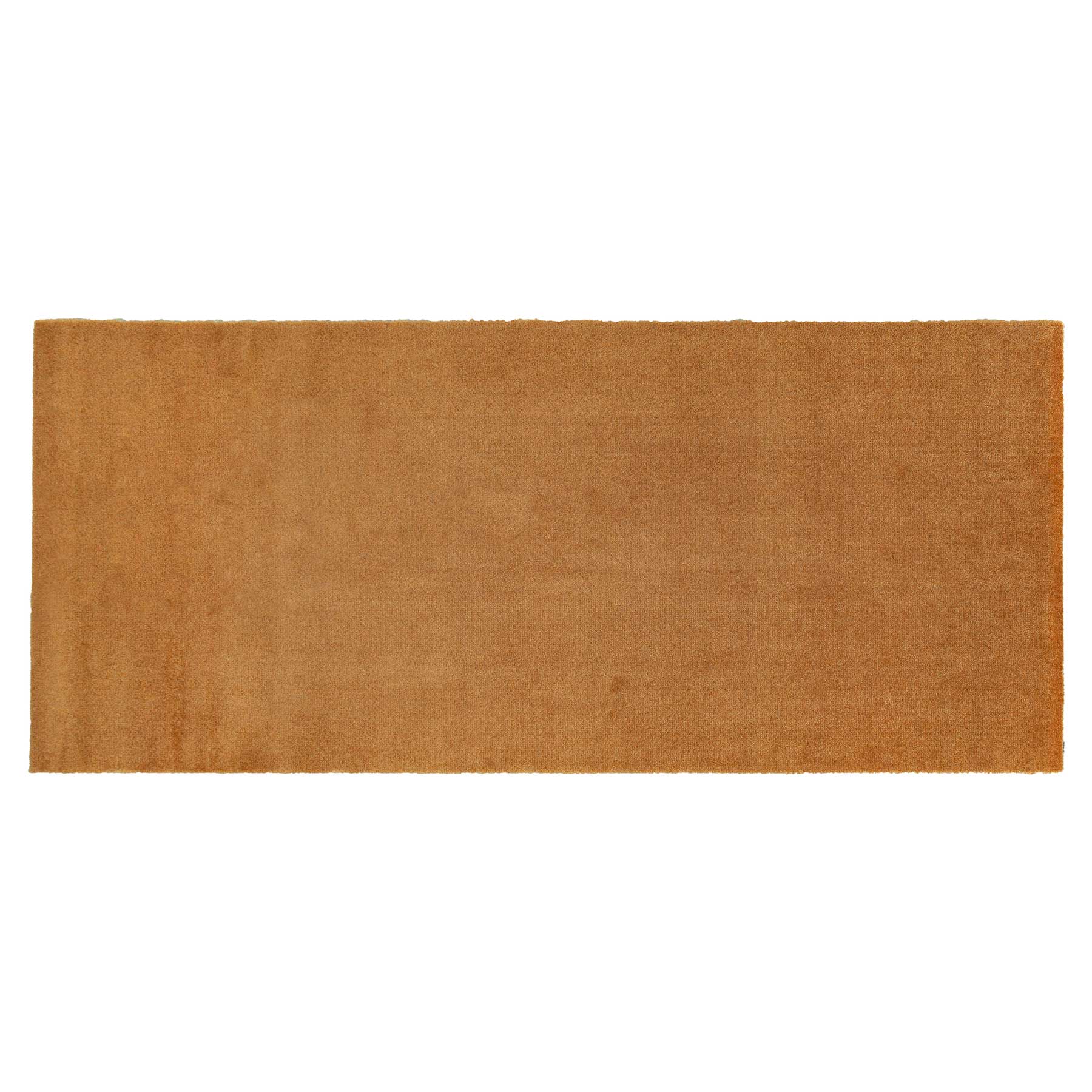 FLOOR MAT 67 x 150 cm - UNI COLOR DIJON