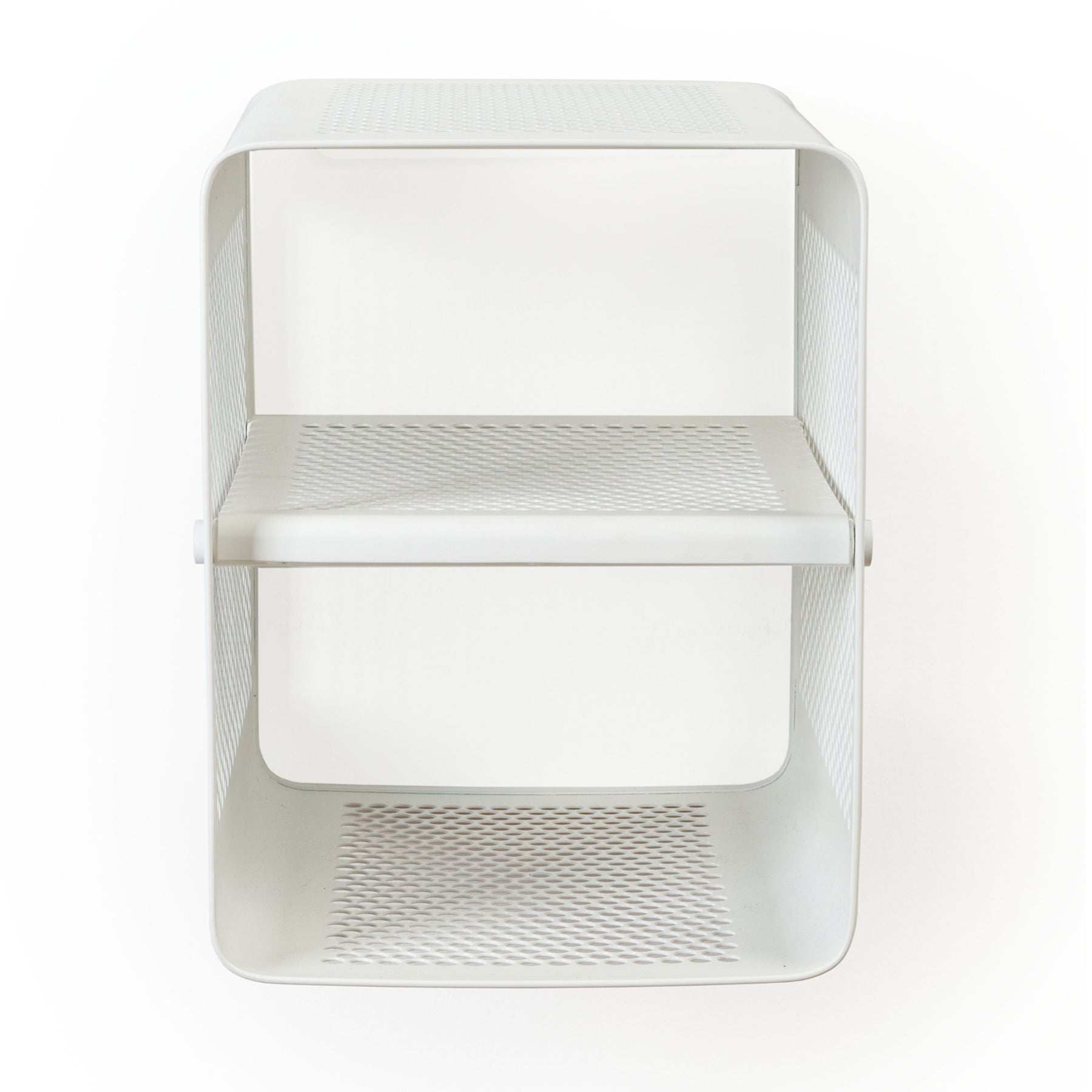 TICA RACK - WALL - SMALL - WHITE