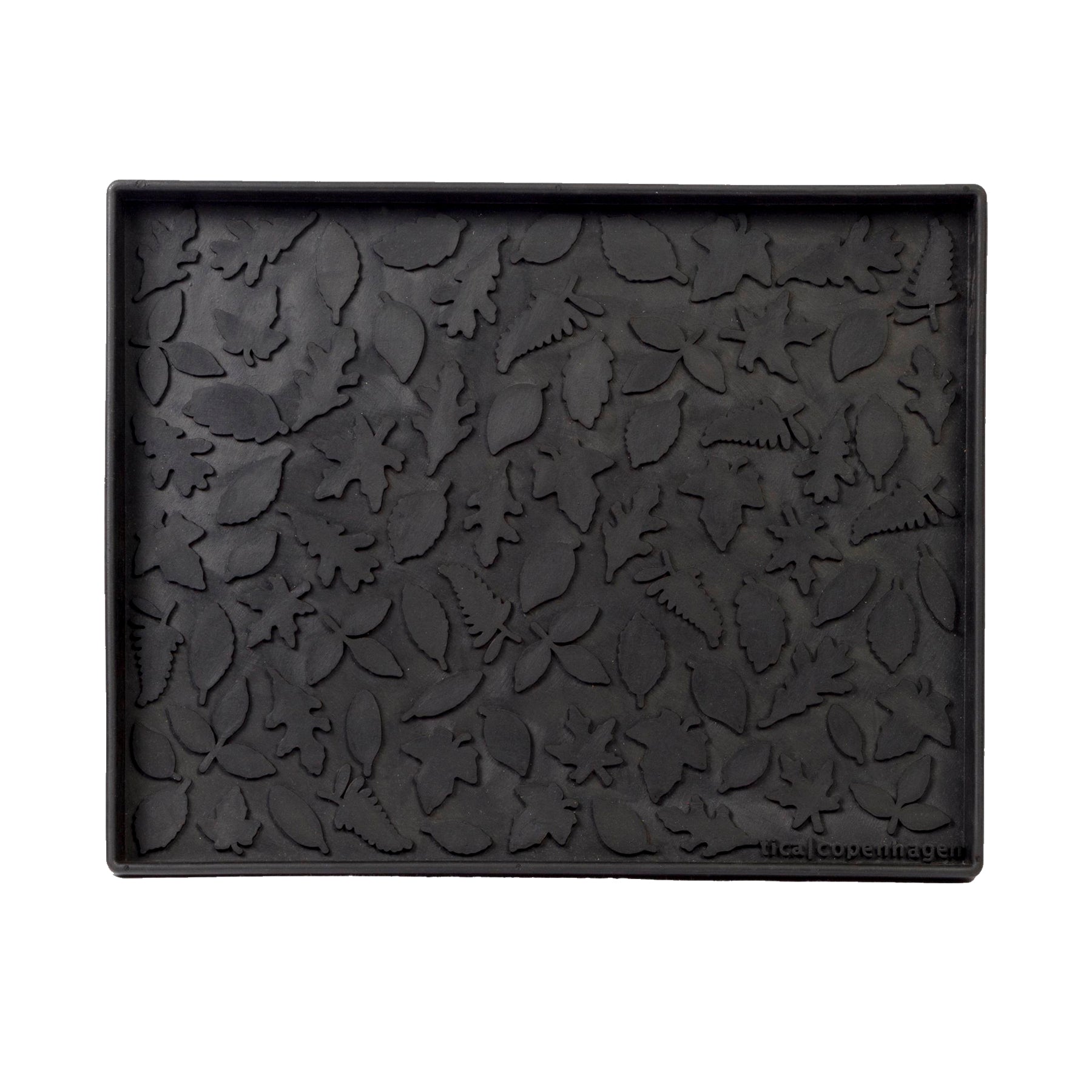 SHOE TRAY MEDIUM - LEAVES