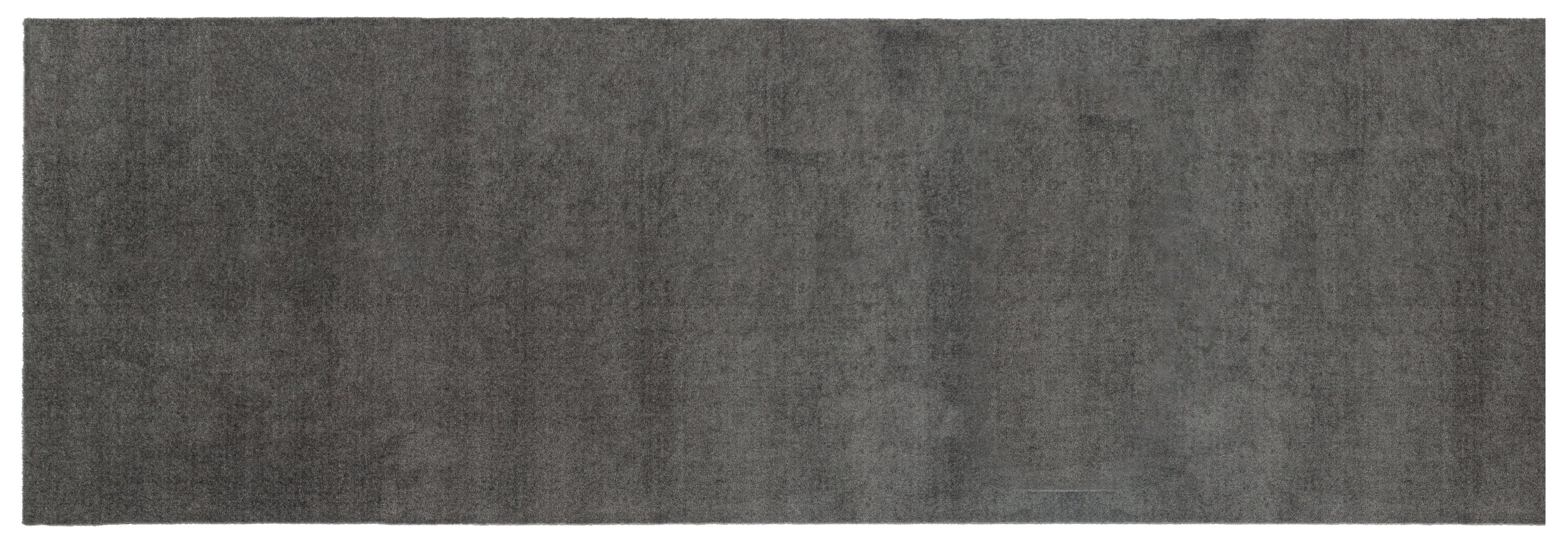 FLOOR MAT 100 X 300 CM - UNI COLOR STEELGREY