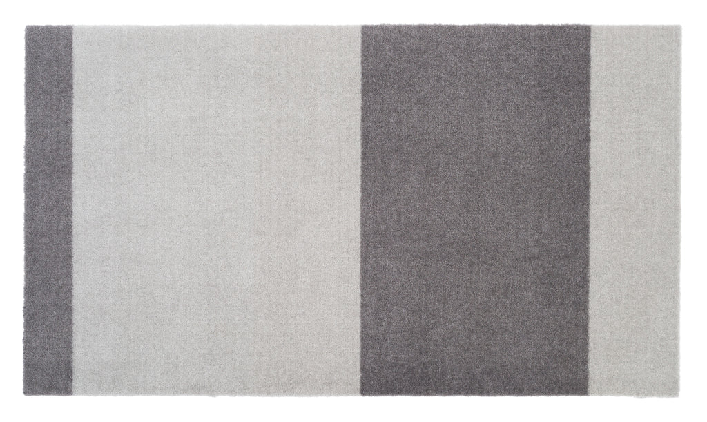 STRIPES HORIZONTAL - GREY/LIGHT GREY