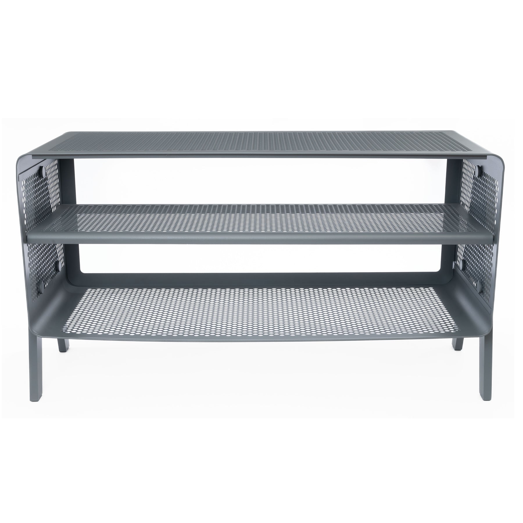 NEW TICA RACK FLOOR - LARGE  - STEEL GREY