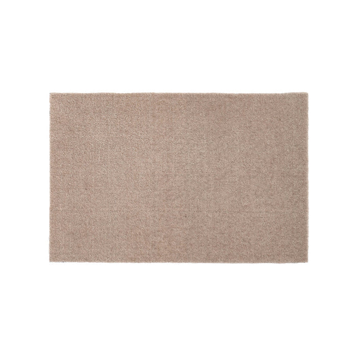 FLOOR MAT 40 X 60 - UNI COLOR IVORY