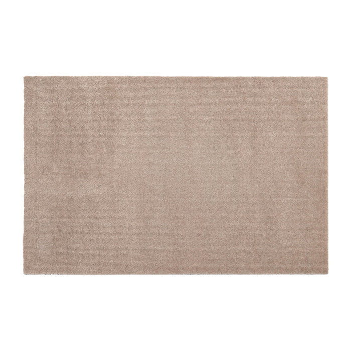 FLOOR MAT 60 x 90 cm - UNI COLOR IVORY