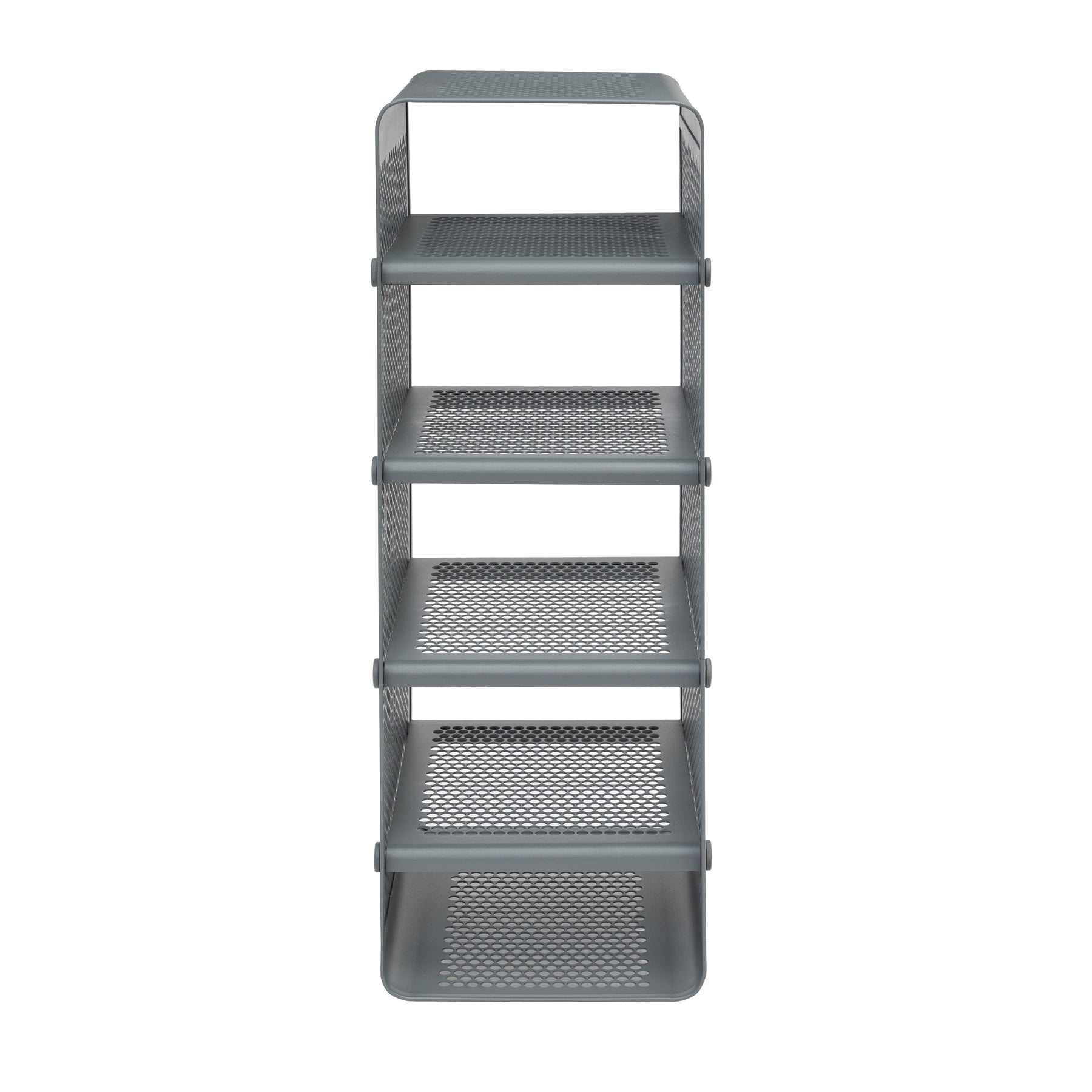 NEW TICA RACK WALL - LARGE - STEEL GREY