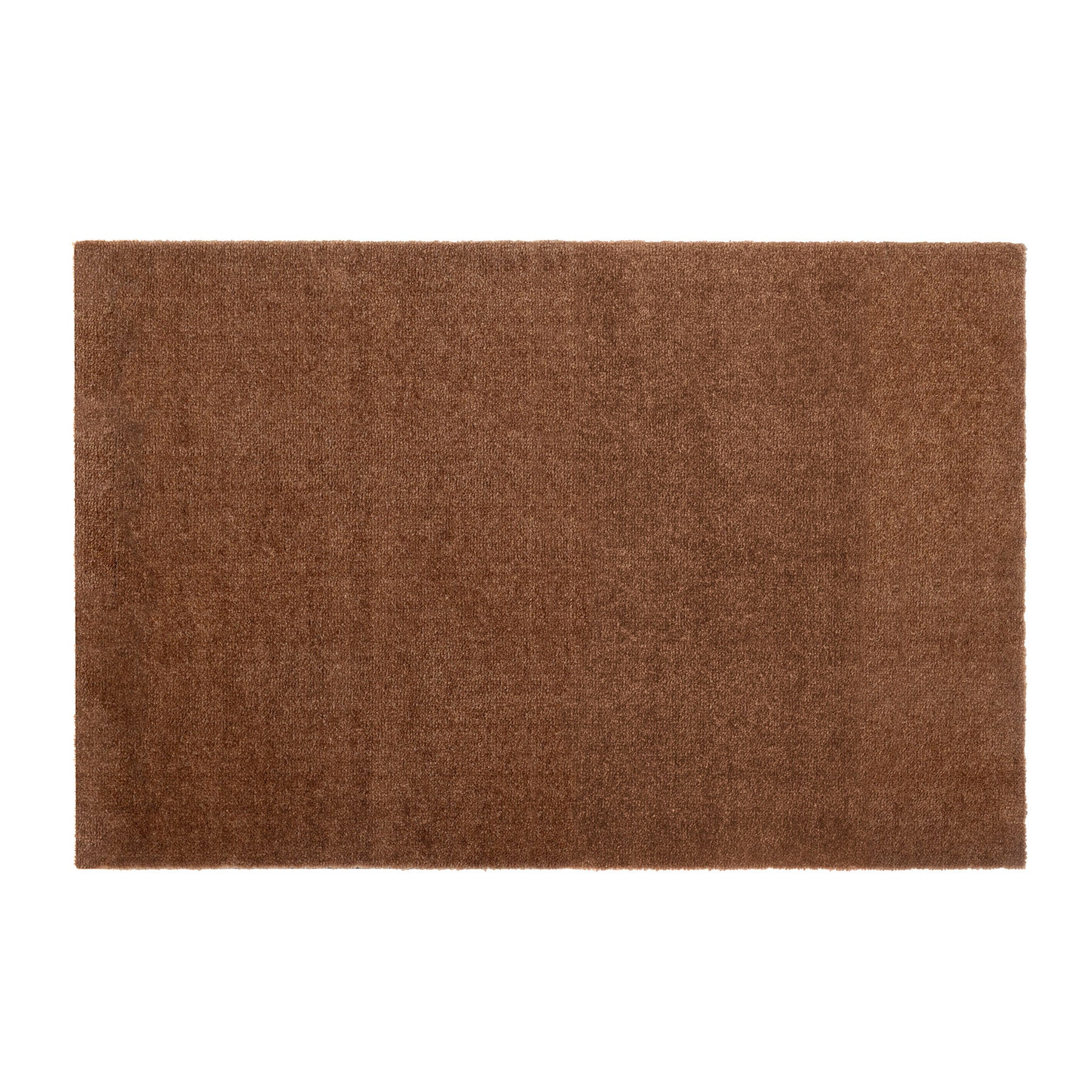 NEW FLOOR MAT 60 X 90 CM - UNI COLOR COGNAC