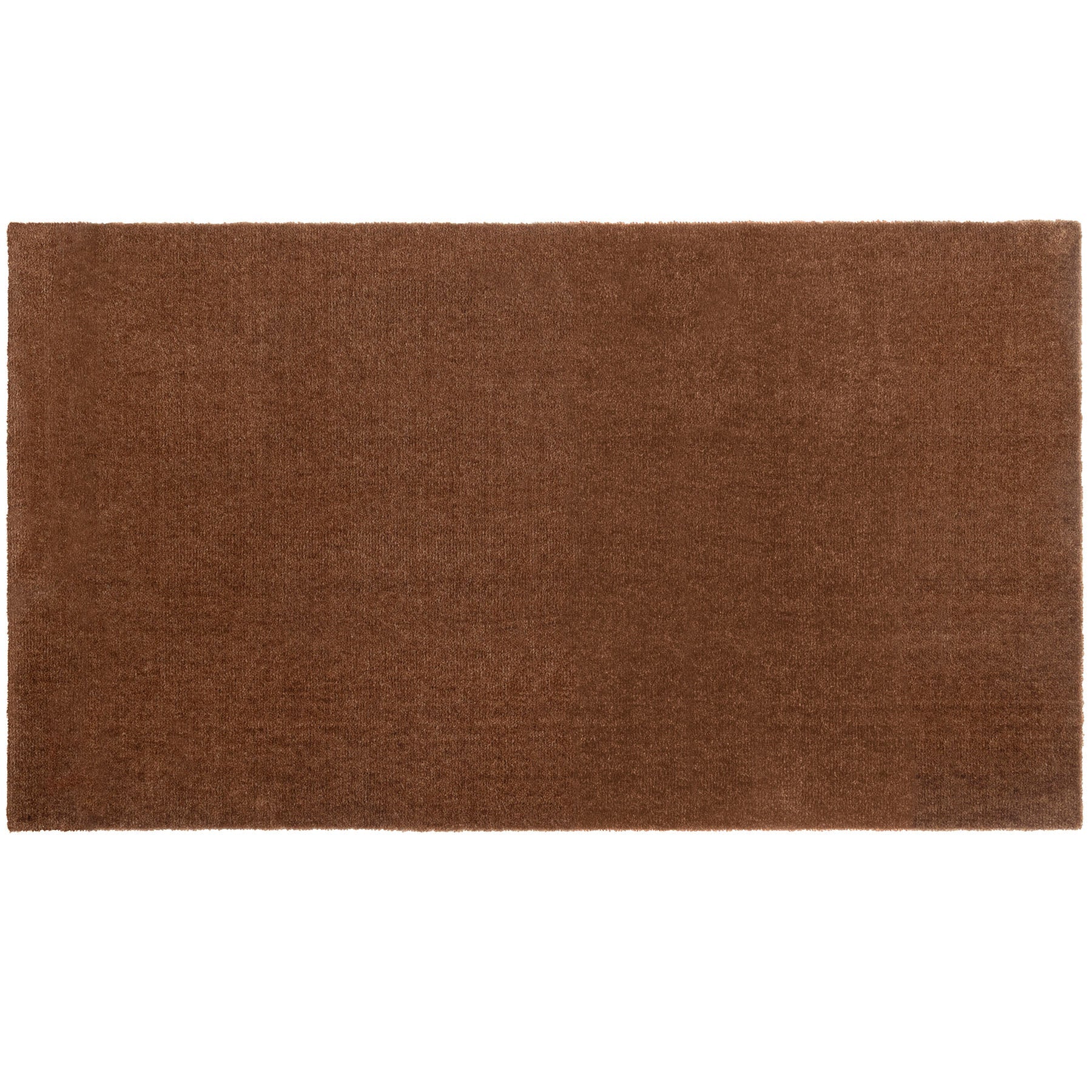 NEW FLOOR MAT 67 X 120 CM - UNI COLOR COGNAC